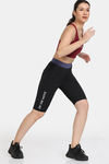 Zelocity Quick Dry Gym Shorts - Jet Black — thumbnail 5